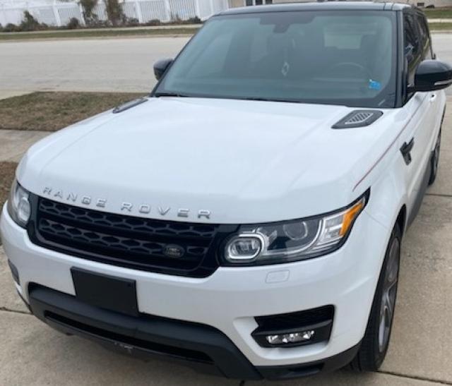 Photo 1 VIN: SALWR2VF8FA520130 - LAND ROVER RANGE ROVE 