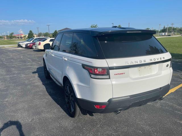 Photo 2 VIN: SALWR2VF8FA520130 - LAND ROVER RANGE ROVE 