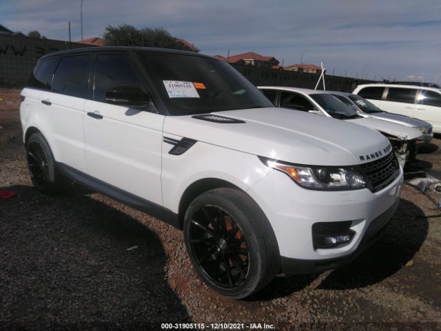 Photo 0 VIN: SALWR2VF8FA520161 - LAND ROVER RANGE ROVER SPORT 