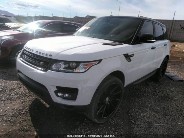 Photo 1 VIN: SALWR2VF8FA520161 - LAND ROVER RANGE ROVER SPORT 