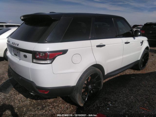 Photo 3 VIN: SALWR2VF8FA520161 - LAND ROVER RANGE ROVER SPORT 