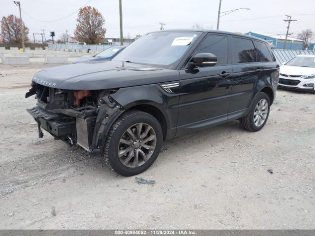 Photo 1 VIN: SALWR2VF8FA529569 - LAND ROVER RANGE ROVER SPORT 