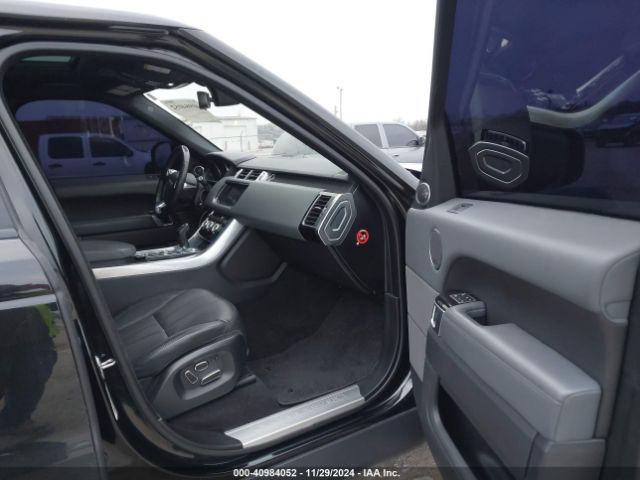 Photo 4 VIN: SALWR2VF8FA529569 - LAND ROVER RANGE ROVER SPORT 