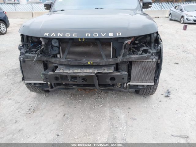 Photo 5 VIN: SALWR2VF8FA529569 - LAND ROVER RANGE ROVER SPORT 