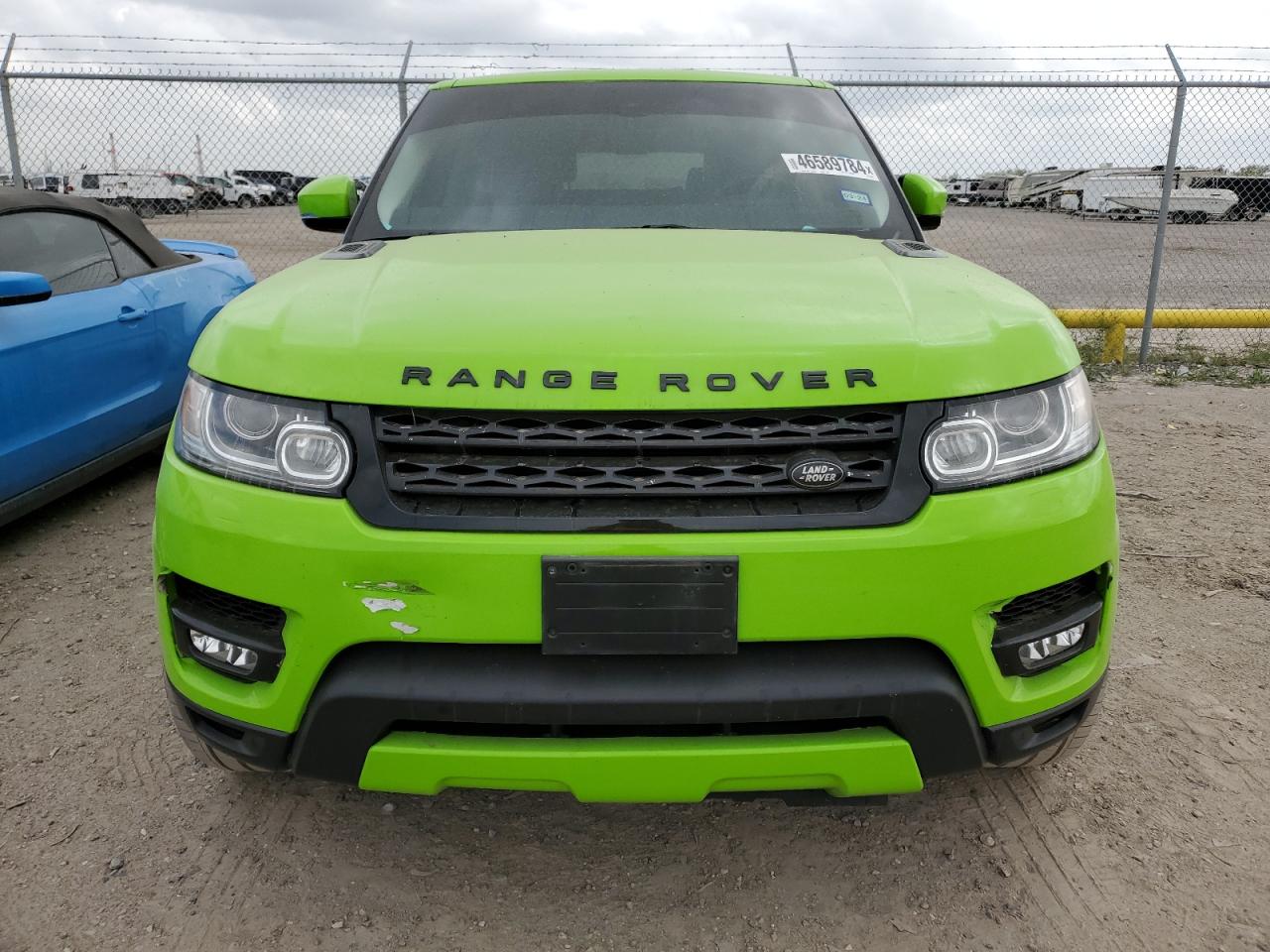 Photo 4 VIN: SALWR2VF8FA539292 - LAND ROVER RANGE ROVER 