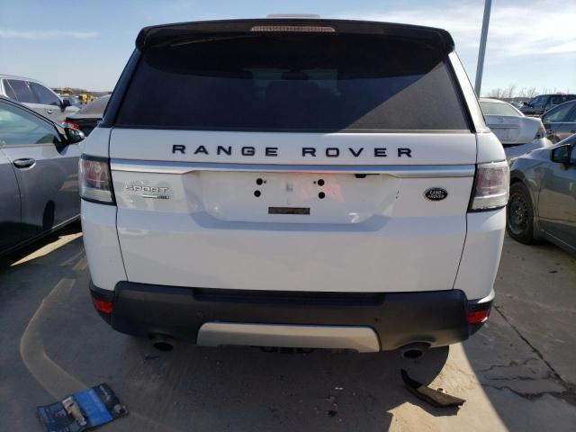 Photo 5 VIN: SALWR2VF8FA606117 - LAND ROVER RANGE ROVE 