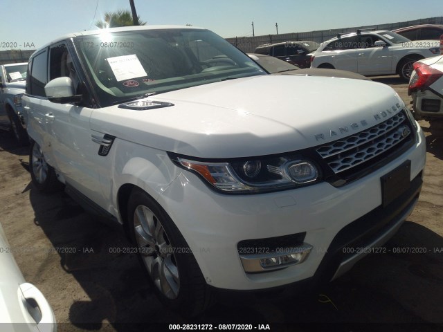 Photo 0 VIN: SALWR2VF8FA612225 - LAND ROVER RANGE ROVER SPORT 