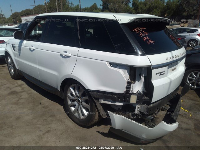 Photo 2 VIN: SALWR2VF8FA612225 - LAND ROVER RANGE ROVER SPORT 