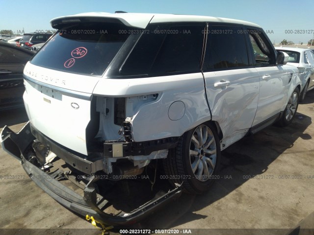 Photo 3 VIN: SALWR2VF8FA612225 - LAND ROVER RANGE ROVER SPORT 