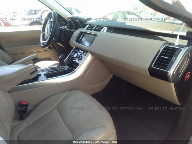 Photo 4 VIN: SALWR2VF8FA612225 - LAND ROVER RANGE ROVER SPORT 