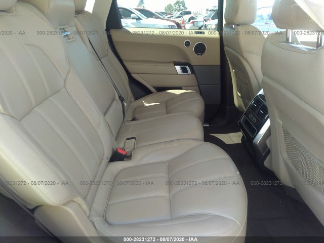 Photo 7 VIN: SALWR2VF8FA612225 - LAND ROVER RANGE ROVER SPORT 