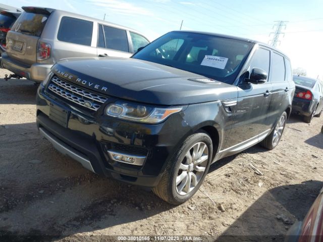 Photo 1 VIN: SALWR2VF8FA614377 - LAND ROVER RANGE ROVER SPORT 