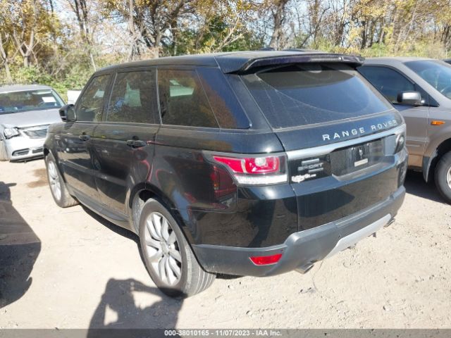 Photo 2 VIN: SALWR2VF8FA614377 - LAND ROVER RANGE ROVER SPORT 