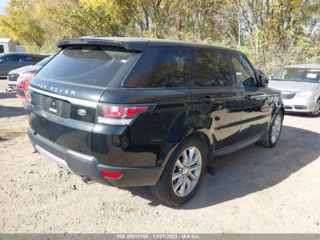 Photo 3 VIN: SALWR2VF8FA614377 - LAND ROVER RANGE ROVER SPORT 