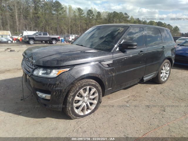 Photo 1 VIN: SALWR2VF8FA616789 - LAND ROVER RANGE ROVER SPORT 