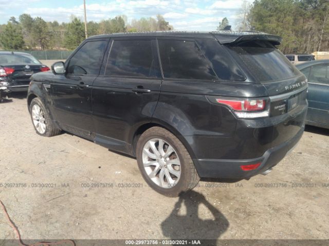 Photo 2 VIN: SALWR2VF8FA616789 - LAND ROVER RANGE ROVER SPORT 