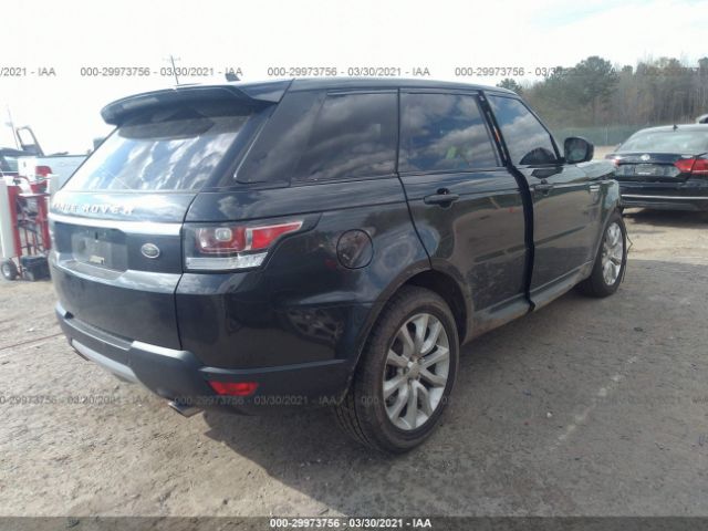 Photo 3 VIN: SALWR2VF8FA616789 - LAND ROVER RANGE ROVER SPORT 