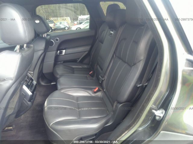 Photo 7 VIN: SALWR2VF8FA616789 - LAND ROVER RANGE ROVER SPORT 