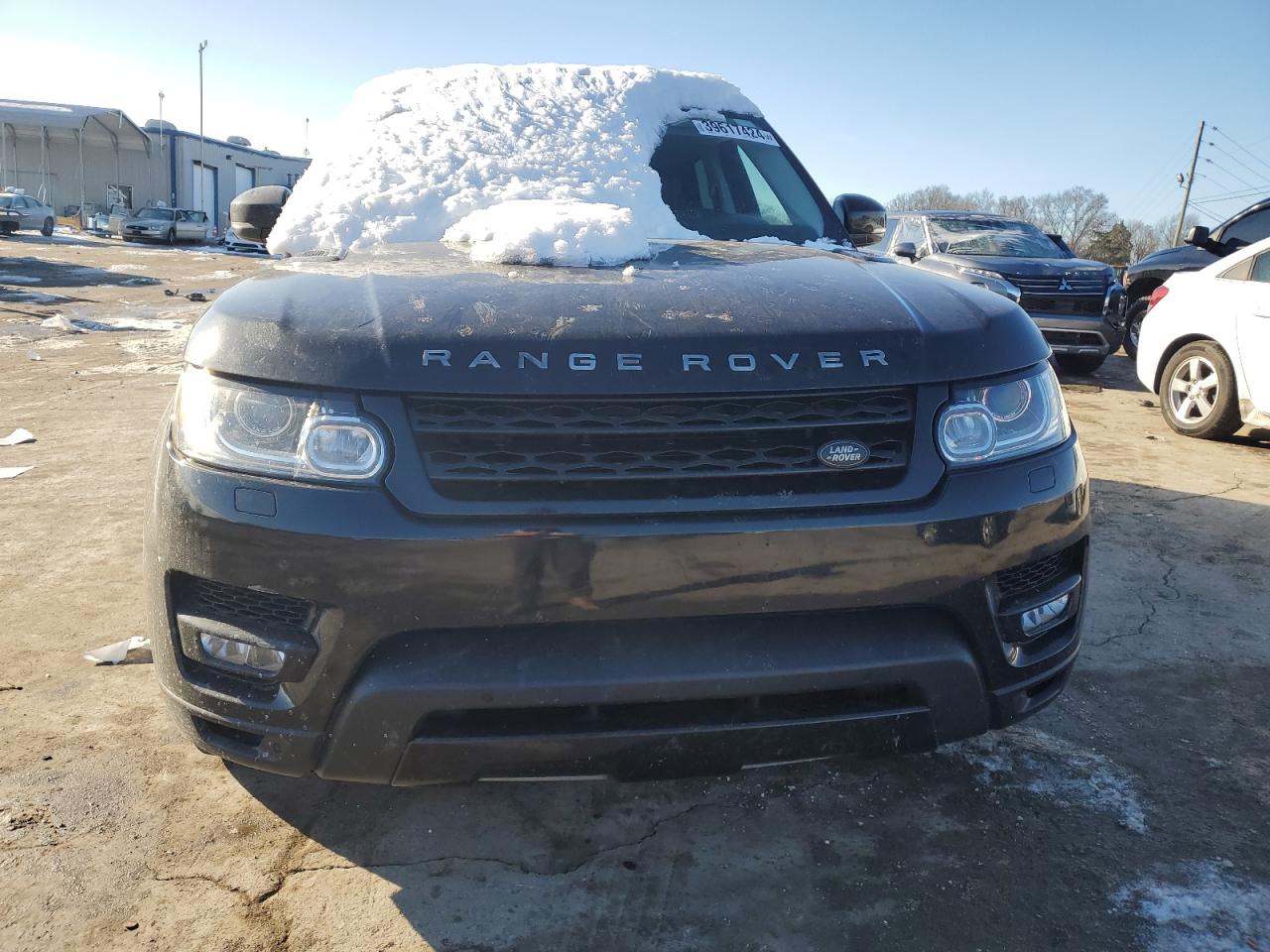 Photo 4 VIN: SALWR2VF8FA628490 - LAND ROVER RANGE ROVER 