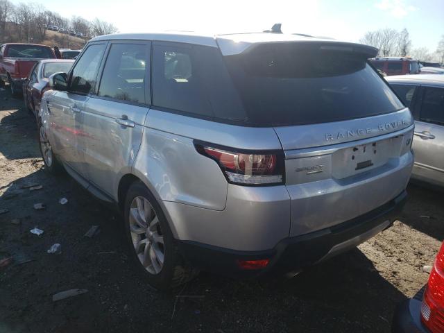 Photo 2 VIN: SALWR2VF8GA635148 - LAND ROVER RANGE ROVE 