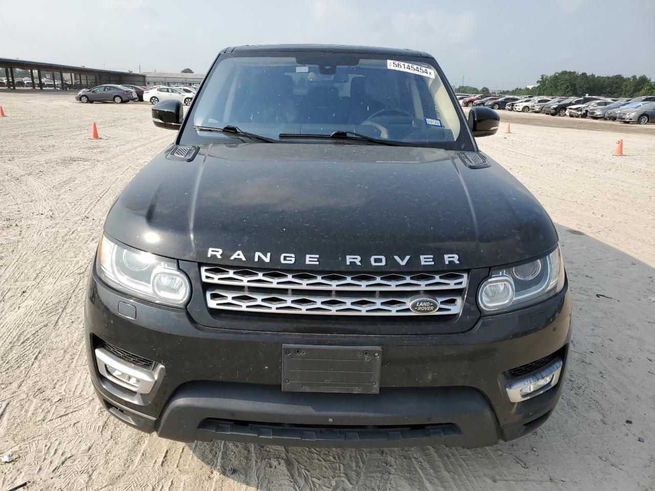 Photo 4 VIN: SALWR2VF8GA635229 - LAND ROVER RANGE ROVER 