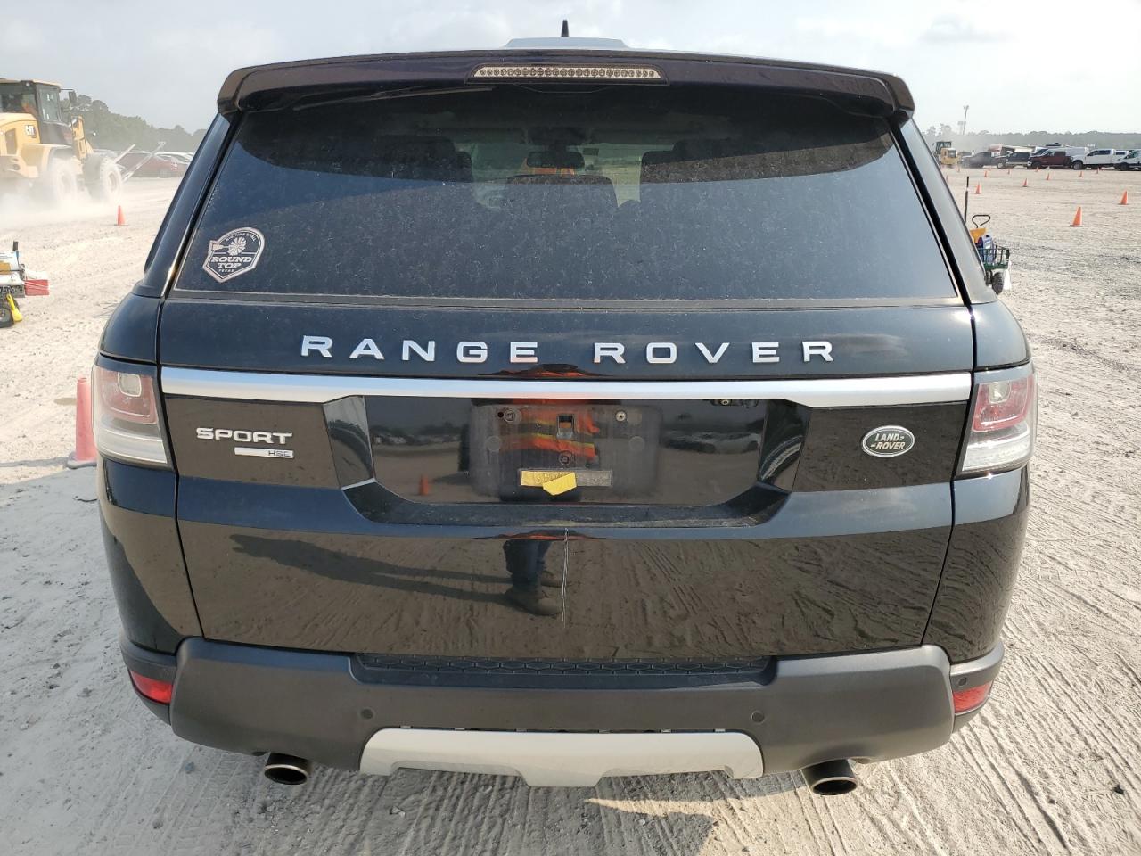 Photo 5 VIN: SALWR2VF8GA635229 - LAND ROVER RANGE ROVER 