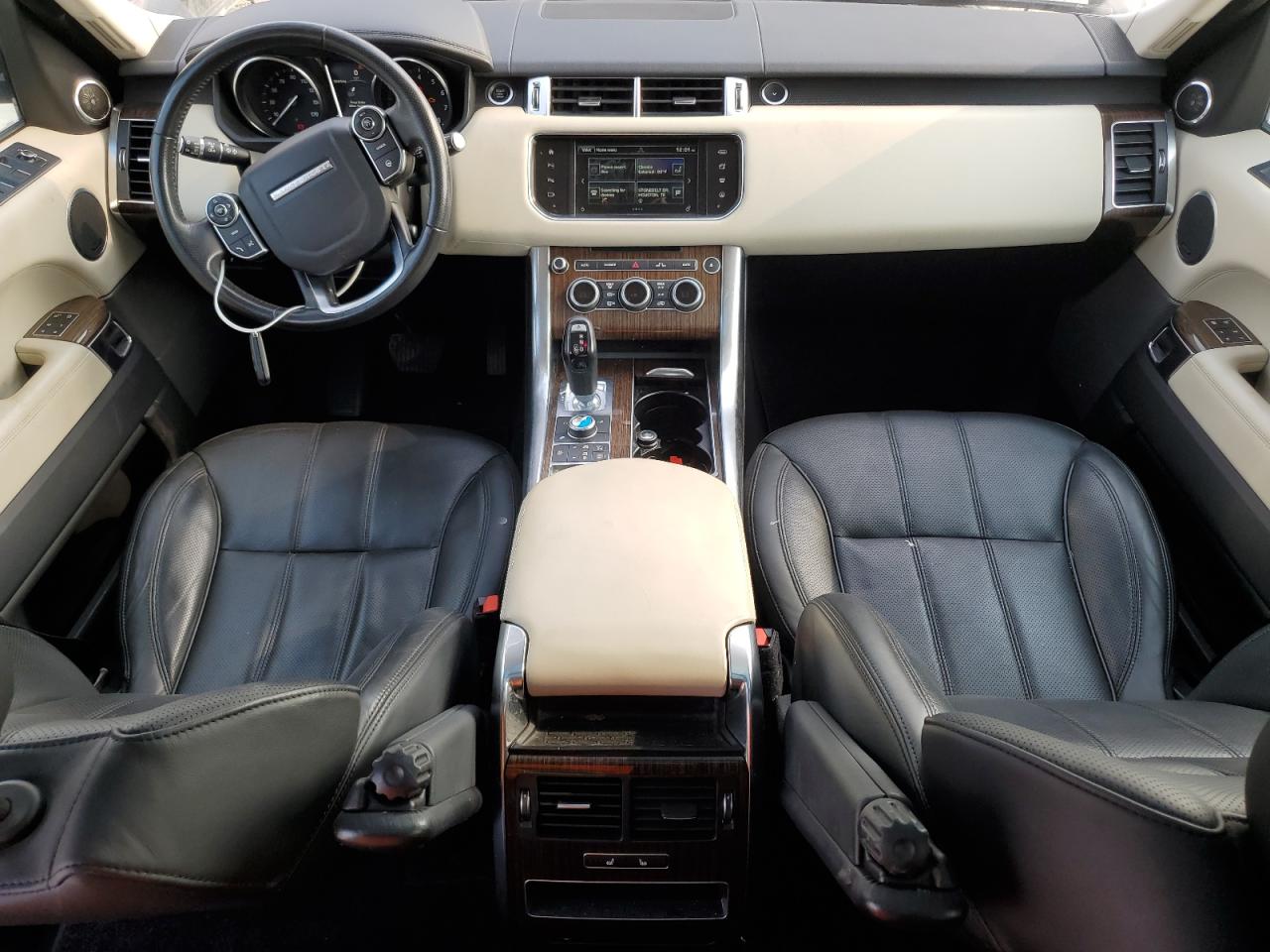 Photo 7 VIN: SALWR2VF8GA635229 - LAND ROVER RANGE ROVER 