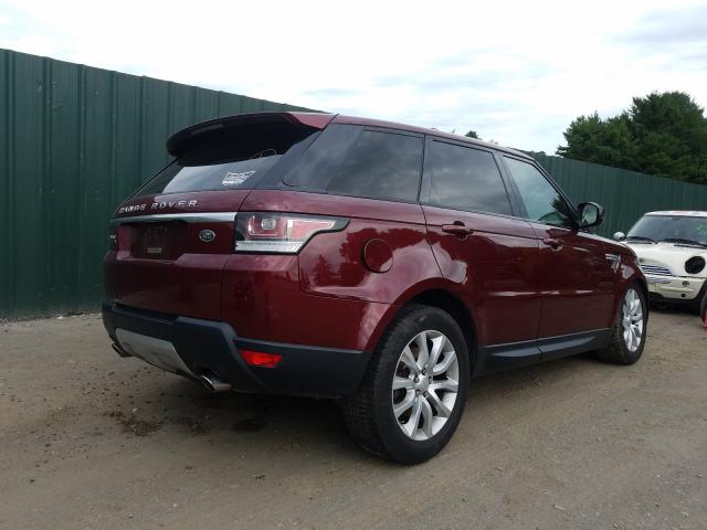 Photo 3 VIN: SALWR2VF8GA635327 - LAND ROVER RANGE ROVE 