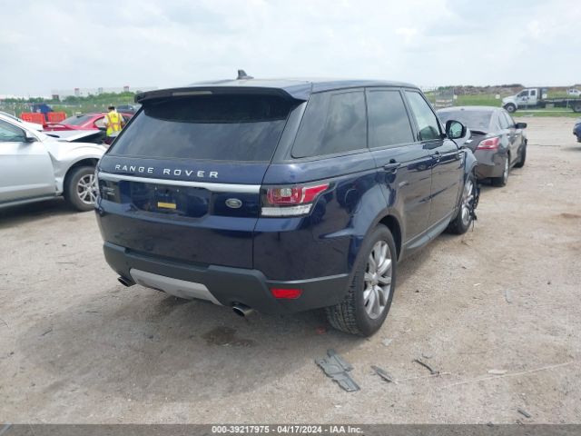 Photo 3 VIN: SALWR2VF8GA640205 - LAND ROVER RANGE ROVER SPORT 