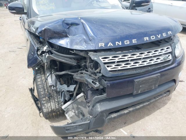 Photo 5 VIN: SALWR2VF8GA640205 - LAND ROVER RANGE ROVER SPORT 