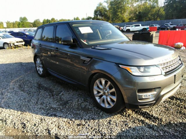 Photo 0 VIN: SALWR2VF9EA305841 - LAND ROVER RANGE ROVER SPORT 