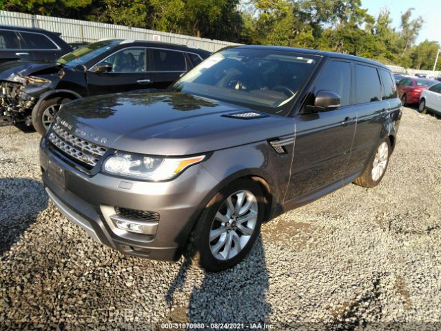 Photo 1 VIN: SALWR2VF9EA305841 - LAND ROVER RANGE ROVER SPORT 