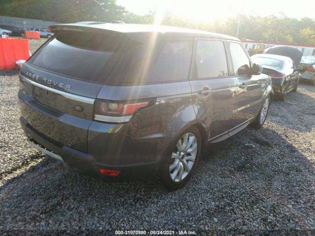 Photo 3 VIN: SALWR2VF9EA305841 - LAND ROVER RANGE ROVER SPORT 