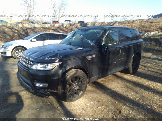 Photo 1 VIN: SALWR2VF9EA306603 - LAND ROVER RANGE ROVER SPORT 