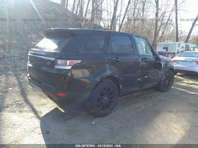 Photo 3 VIN: SALWR2VF9EA306603 - LAND ROVER RANGE ROVER SPORT 