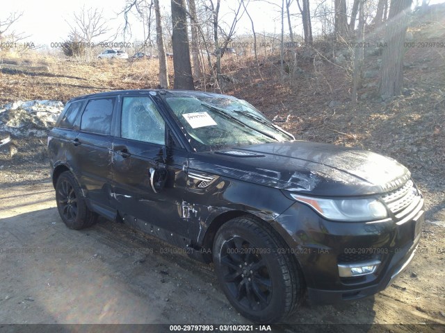 Photo 5 VIN: SALWR2VF9EA306603 - LAND ROVER RANGE ROVER SPORT 