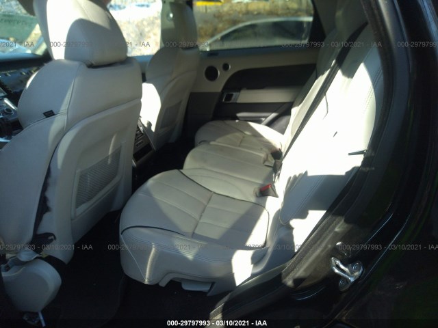 Photo 7 VIN: SALWR2VF9EA306603 - LAND ROVER RANGE ROVER SPORT 