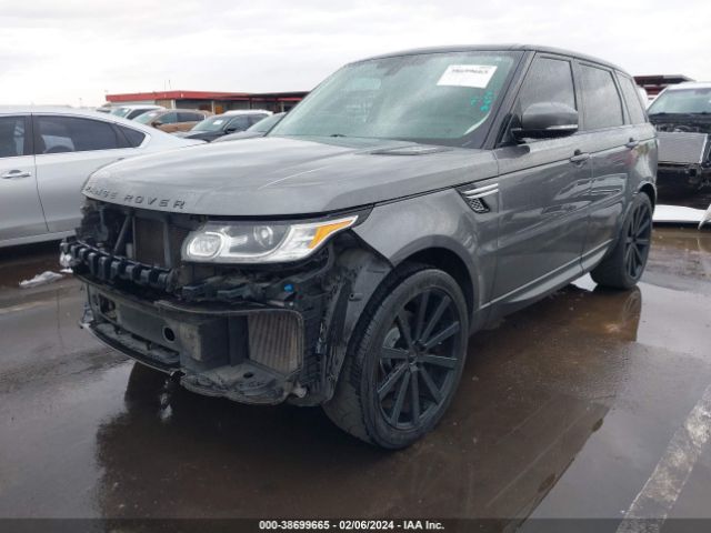 Photo 1 VIN: SALWR2VF9EA307850 - LAND ROVER RANGE ROVER SPORT 