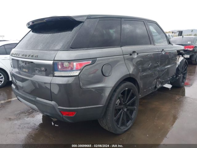 Photo 3 VIN: SALWR2VF9EA307850 - LAND ROVER RANGE ROVER SPORT 