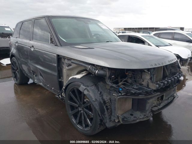 Photo 5 VIN: SALWR2VF9EA307850 - LAND ROVER RANGE ROVER SPORT 