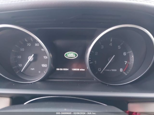 Photo 6 VIN: SALWR2VF9EA307850 - LAND ROVER RANGE ROVER SPORT 