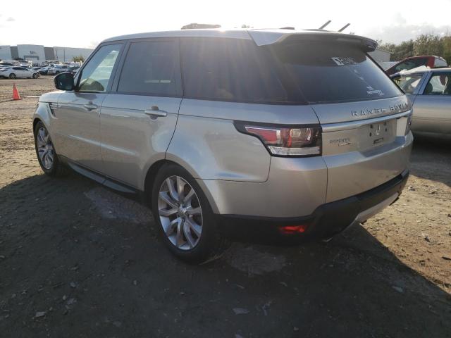 Photo 1 VIN: SALWR2VF9FA509900 - LAND ROVER RANGE ROVE 