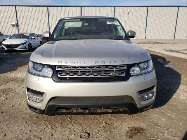 Photo 4 VIN: SALWR2VF9FA509900 - LAND ROVER RANGE ROVE 