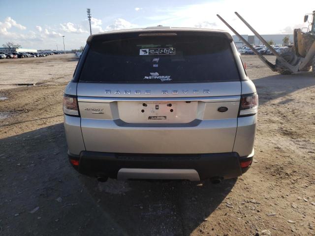 Photo 5 VIN: SALWR2VF9FA509900 - LAND ROVER RANGE ROVE 