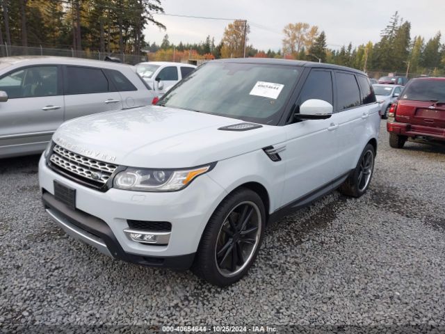 Photo 1 VIN: SALWR2VF9FA517527 - LAND ROVER RANGE ROVER SPORT 