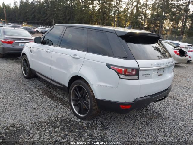 Photo 2 VIN: SALWR2VF9FA517527 - LAND ROVER RANGE ROVER SPORT 