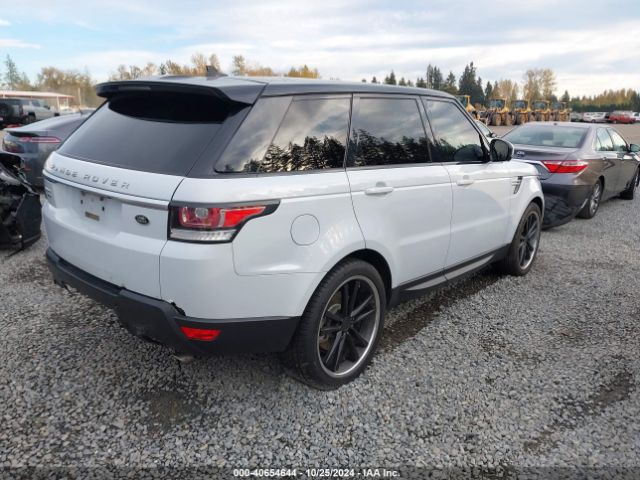 Photo 3 VIN: SALWR2VF9FA517527 - LAND ROVER RANGE ROVER SPORT 