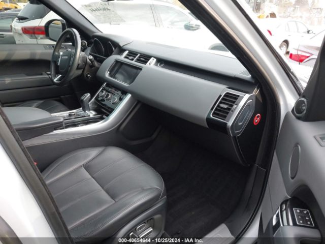 Photo 4 VIN: SALWR2VF9FA517527 - LAND ROVER RANGE ROVER SPORT 