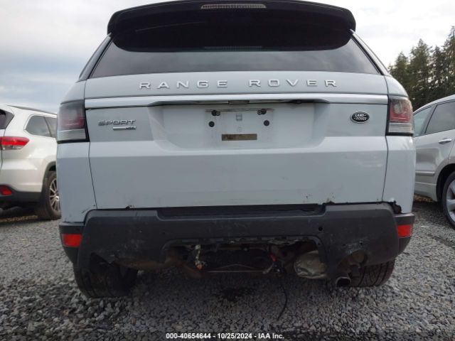 Photo 5 VIN: SALWR2VF9FA517527 - LAND ROVER RANGE ROVER SPORT 