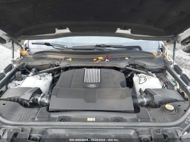 Photo 9 VIN: SALWR2VF9FA517527 - LAND ROVER RANGE ROVER SPORT 